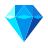 Ícone Diamante